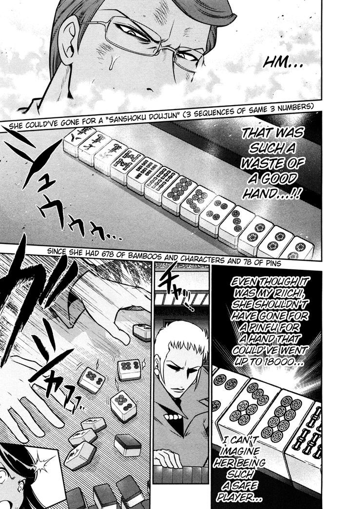 Mudazumo Naki Kaikaku Chapter 58 page 14 - Chapter 58 : The Lion's Kindred (10)