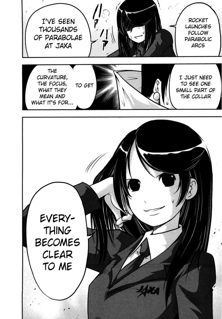 Mudazumo Naki Kaikaku Chapter 59 page 19 - Chapter 59 : The Lion's Kindred (11)