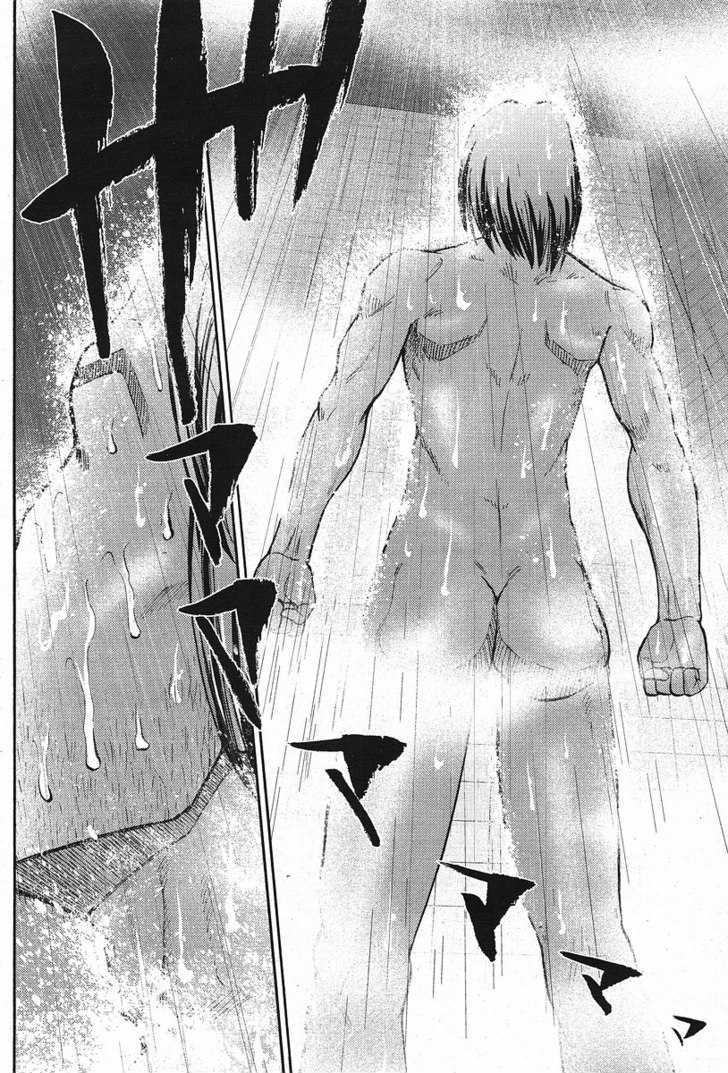 Mudazumo Naki Kaikaku Chapter 6 page 25 - Chapter 6 : Attack of the Baltic Fleet