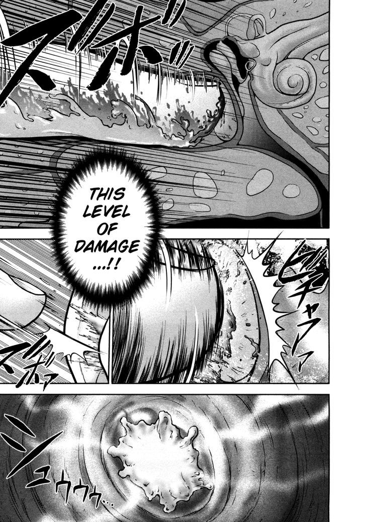 Mudazumo Naki Kaikaku Chapter 60 page 8 - Chapter 60 : The Lion's Kindred (12)