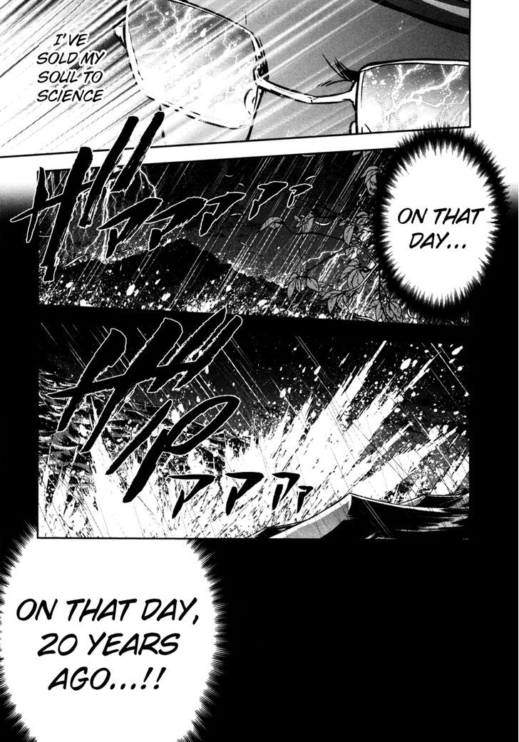 Mudazumo Naki Kaikaku Chapter 61 page 22 - Chapter 61 : The Lion's Kindred (13)