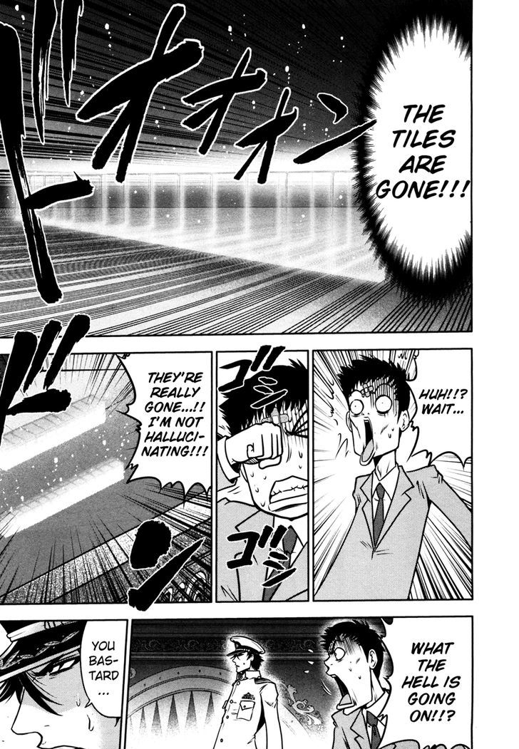 Mudazumo Naki Kaikaku Chapter 61 page 7 - Chapter 61 : The Lion's Kindred (13)