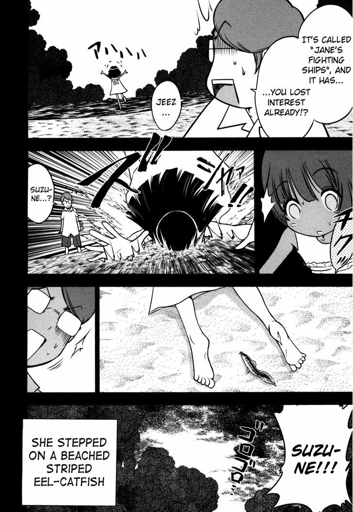 Mudazumo Naki Kaikaku Chapter 62 page 2 - Chapter 62 : The Lion's Kindred (14)