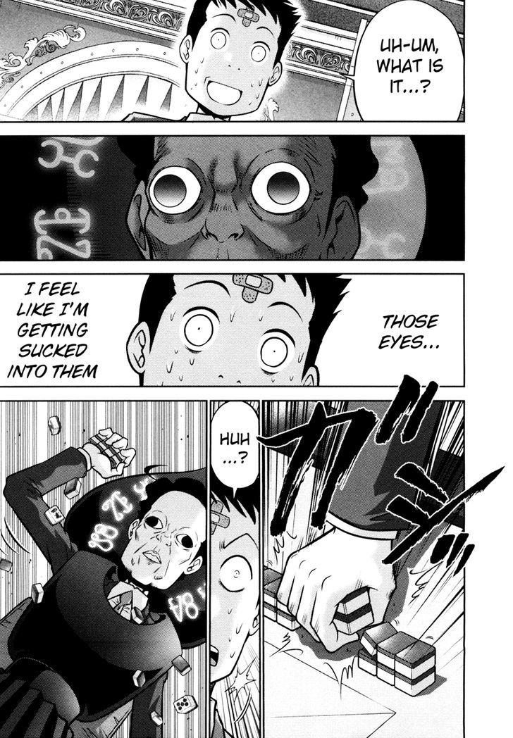 Mudazumo Naki Kaikaku Chapter 64 page 10 - Chapter 64 : The Lion's Kindred (16)