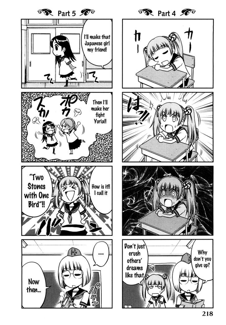 Mudazumo Naki Kaikaku Chapter 66 page 26 - Chapter 66 : The Lion's Kindred (18)