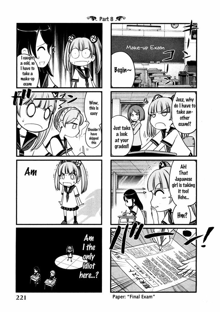 Mudazumo Naki Kaikaku Chapter 66 page 29 - Chapter 66 : The Lion's Kindred (18)