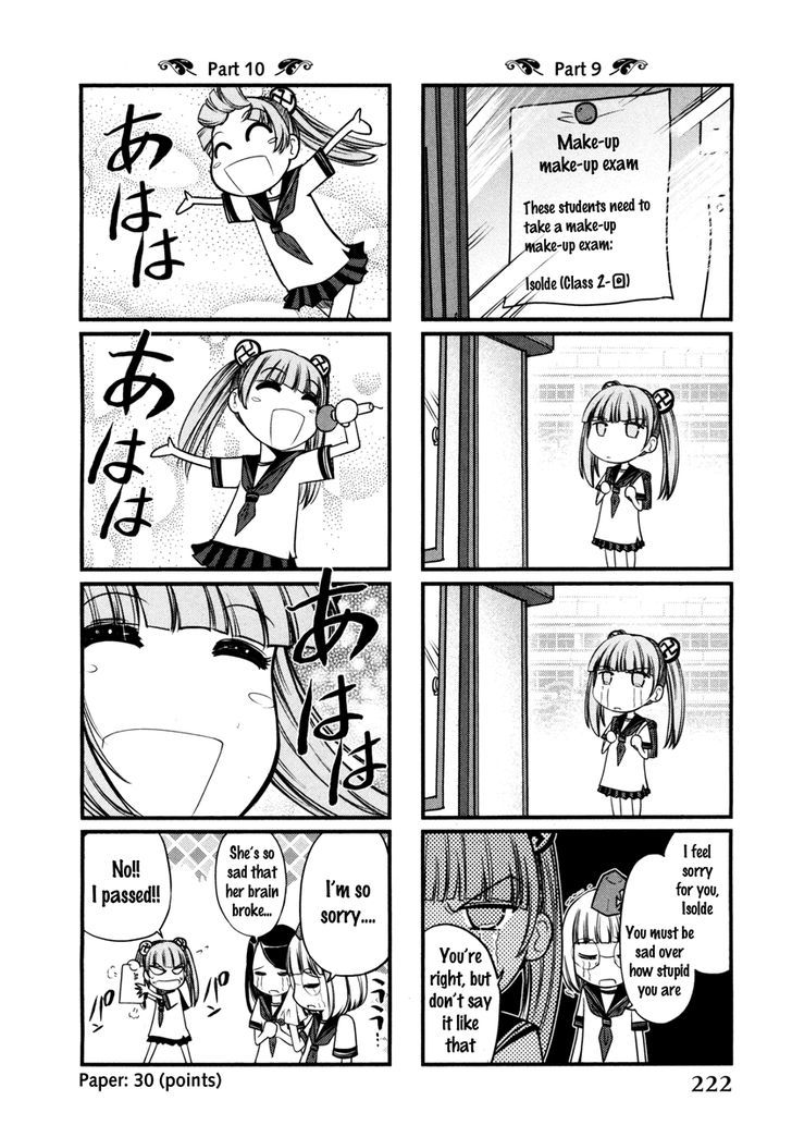 Mudazumo Naki Kaikaku Chapter 66 page 30 - Chapter 66 : The Lion's Kindred (18)
