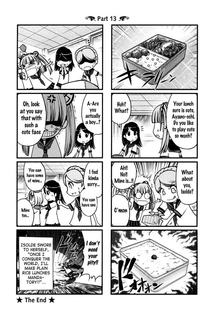 Mudazumo Naki Kaikaku Chapter 66 page 33 - Chapter 66 : The Lion's Kindred (18)