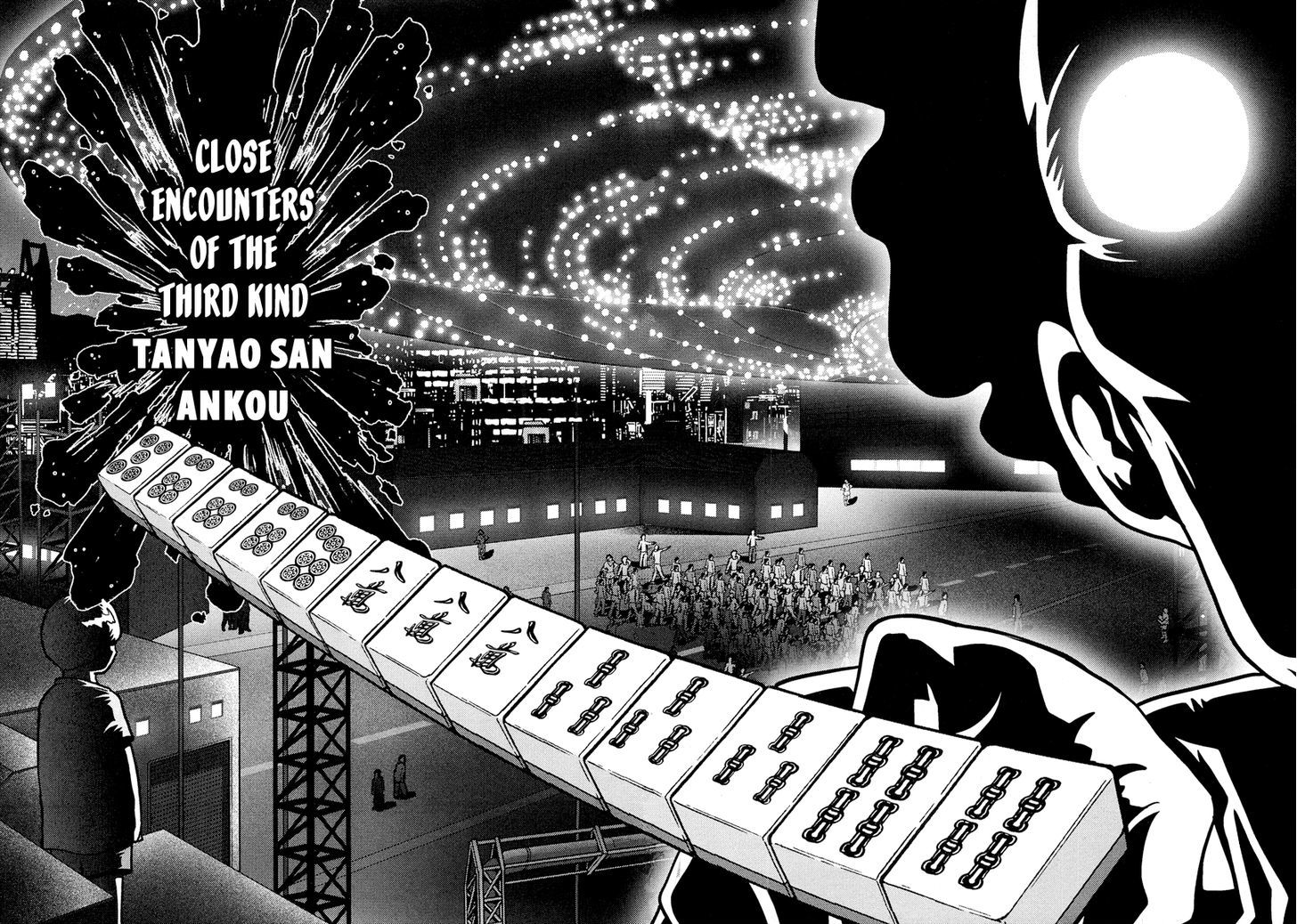 Mudazumo Naki Kaikaku Chapter 67 page 23 - Chapter 67 : The Lion's Kindred 19