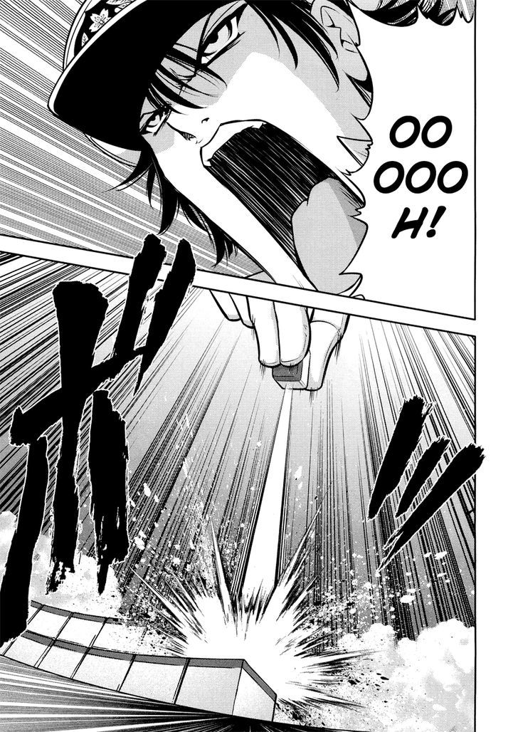Mudazumo Naki Kaikaku Chapter 68 page 12 - Chapter 68 : The Lion's Kindred 20