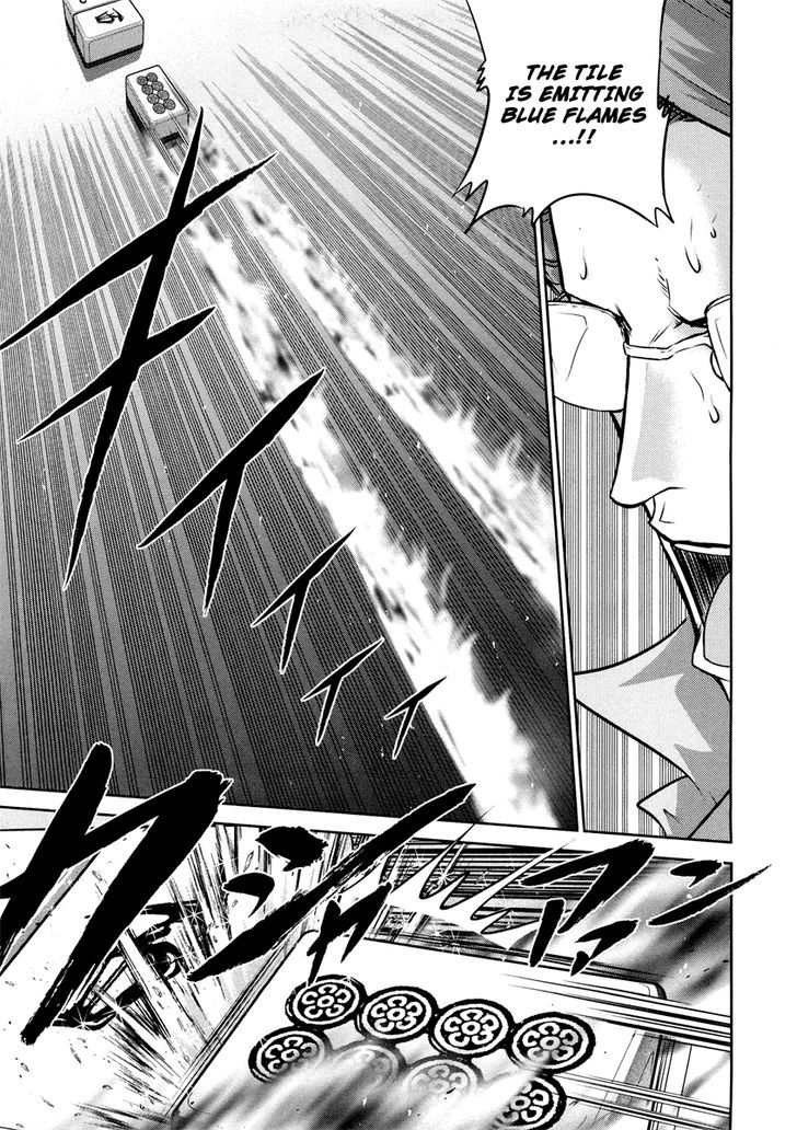 Mudazumo Naki Kaikaku Chapter 68 page 15 - Chapter 68 : The Lion's Kindred 20