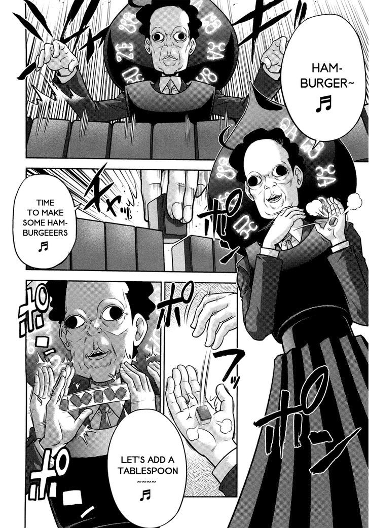 Mudazumo Naki Kaikaku Chapter 68 page 4 - Chapter 68 : The Lion's Kindred 20