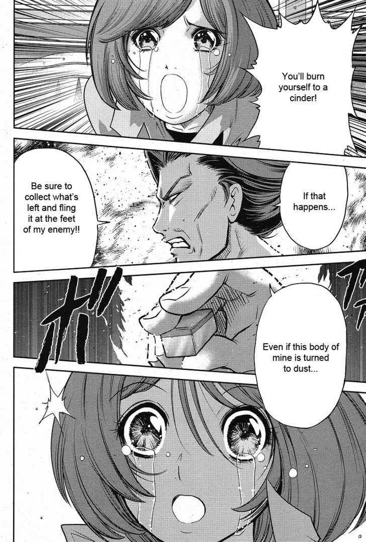 Mudazumo Naki Kaikaku Chapter 7 page 21 - Chapter 7 : Attack of the Baltic Fleet (part 2)