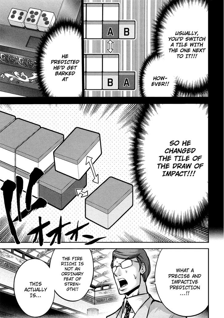 Mudazumo Naki Kaikaku Chapter 70 page 14 - Chapter 70 : The Lion's Kindred 22