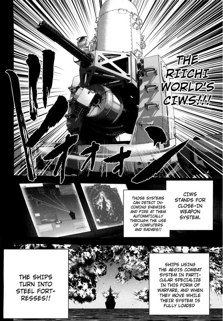 Mudazumo Naki Kaikaku Chapter 70 page 15 - Chapter 70 : The Lion's Kindred 22