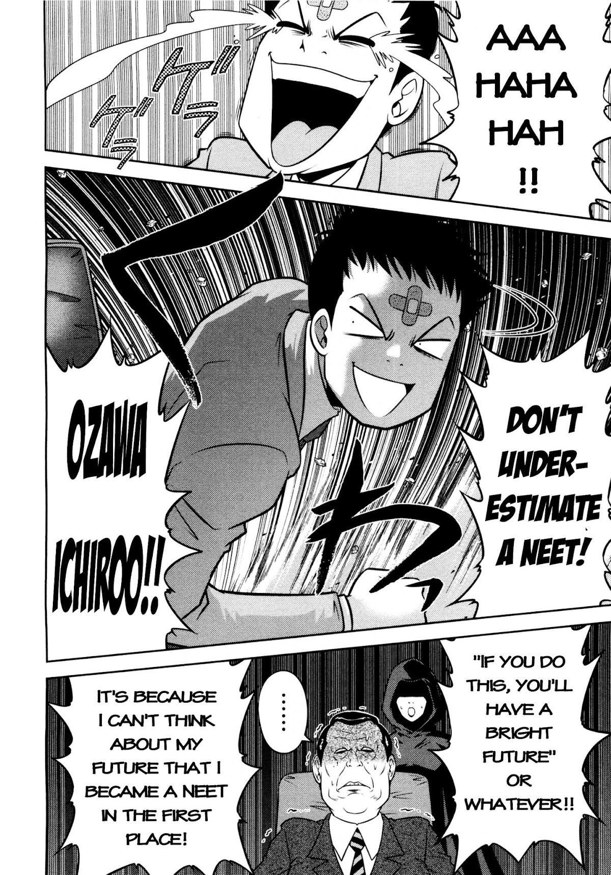 Mudazumo Naki Kaikaku Chapter 72 page 10 - Chapter 72 : The Lion's Kindred 24