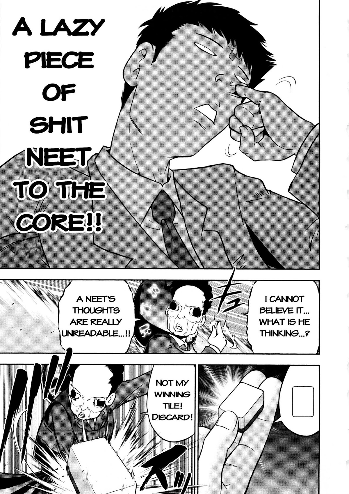 Mudazumo Naki Kaikaku Chapter 72 page 13 - Chapter 72 : The Lion's Kindred 24