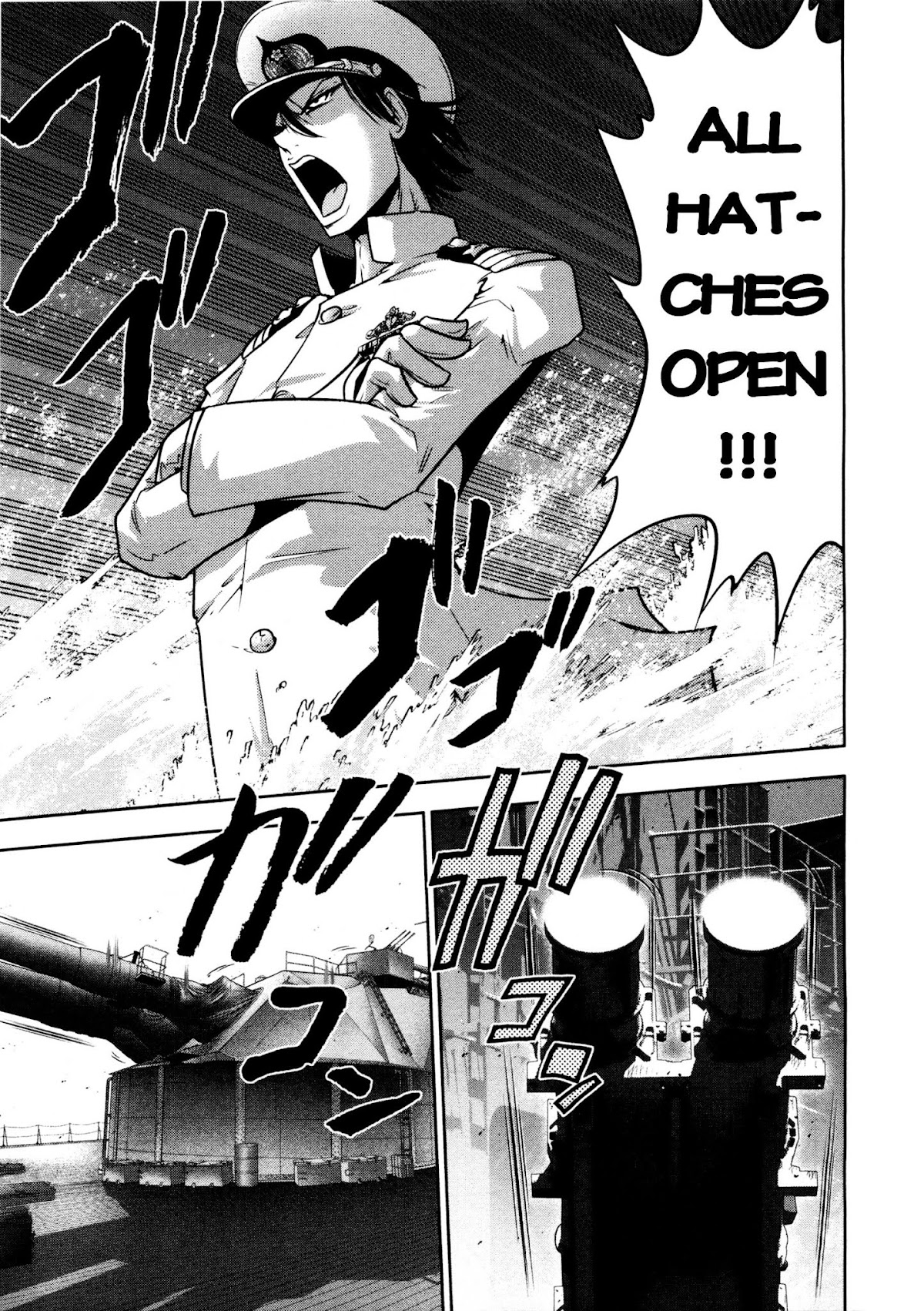 Mudazumo Naki Kaikaku Chapter 72 page 18 - Chapter 72 : The Lion's Kindred 24