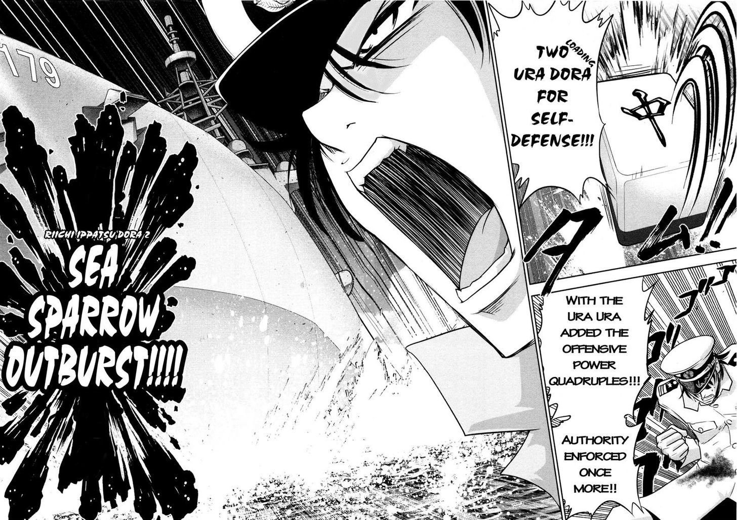 Mudazumo Naki Kaikaku Chapter 73 page 14 - Chapter 73 : The Lion's Kindred 25