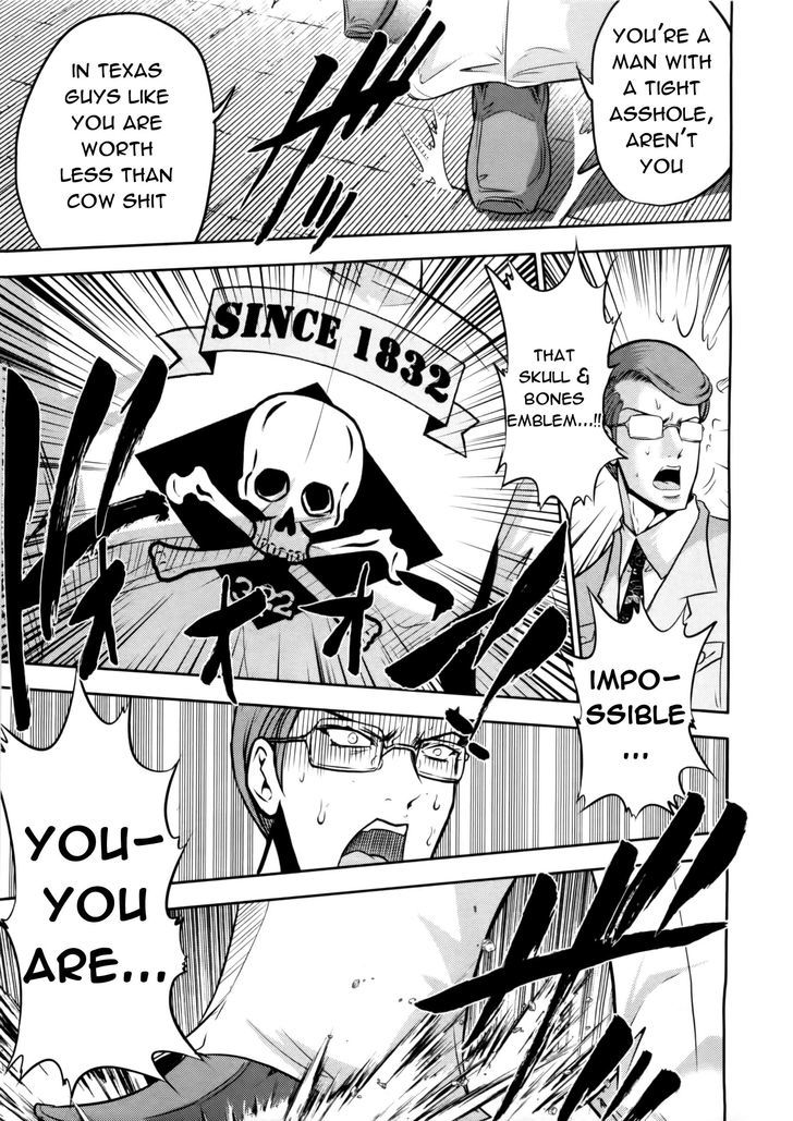 Mudazumo Naki Kaikaku Chapter 74 page 19 - Chapter 74 : The Lion's Kindred 26