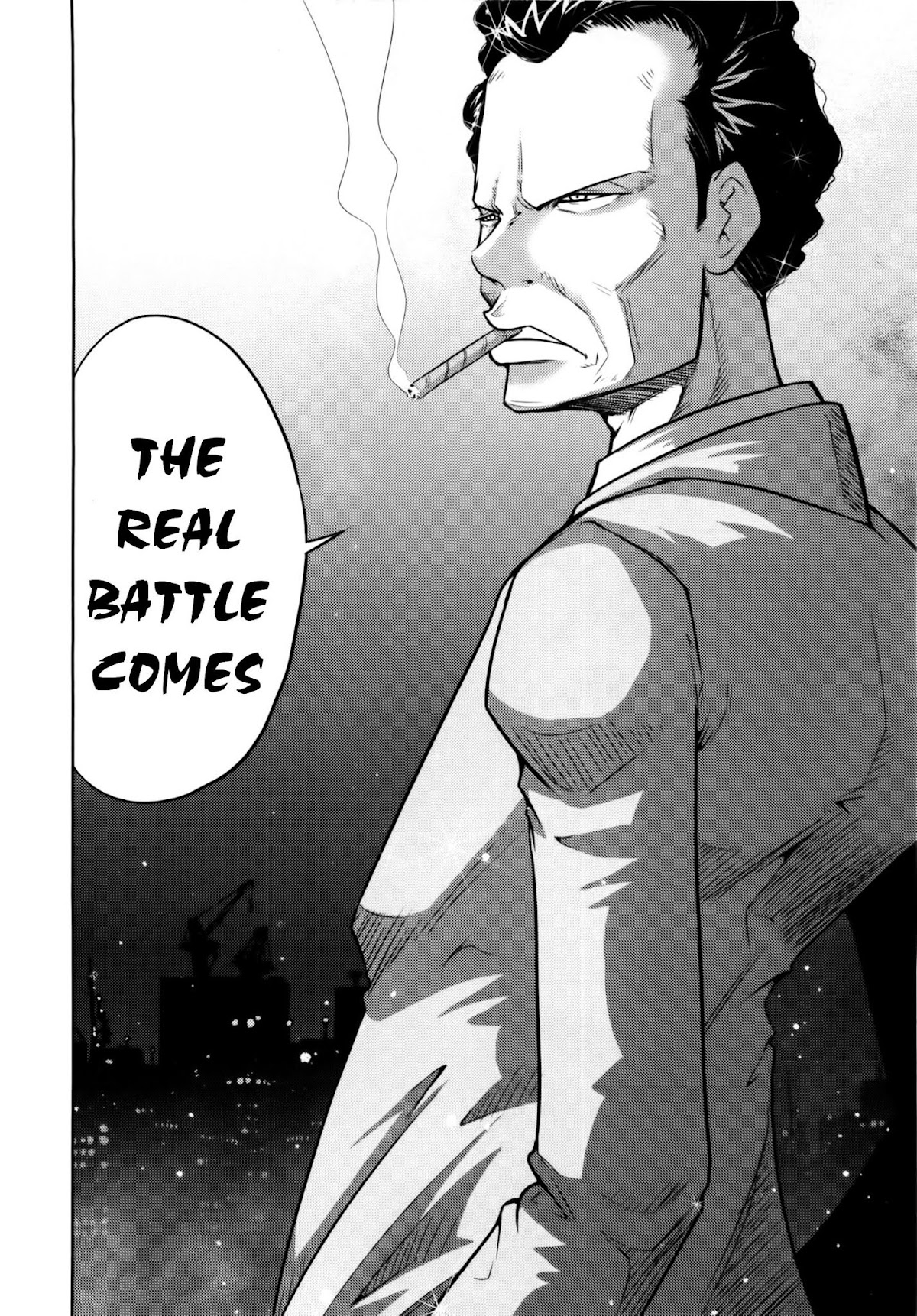 Mudazumo Naki Kaikaku Chapter 75 page 13 - Chapter 75 : The Lion's Kindred 27