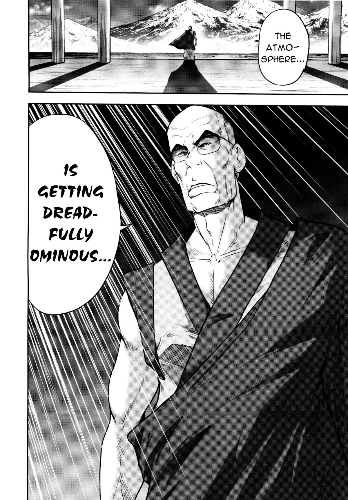 Mudazumo Naki Kaikaku Chapter 75 page 25 - Chapter 75 : The Lion's Kindred 27