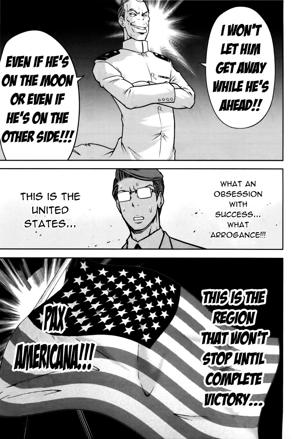 Mudazumo Naki Kaikaku Chapter 75 page 4 - Chapter 75 : The Lion's Kindred 27