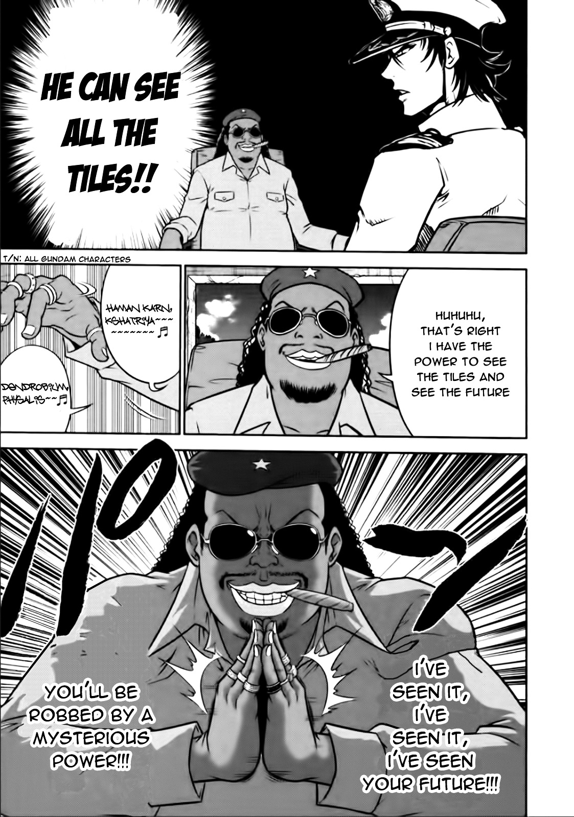 Mudazumo Naki Kaikaku Chapter 76 page 17 - Chapter 76 : Bloody War!! High Waves at the Senkaku Islands!! 1