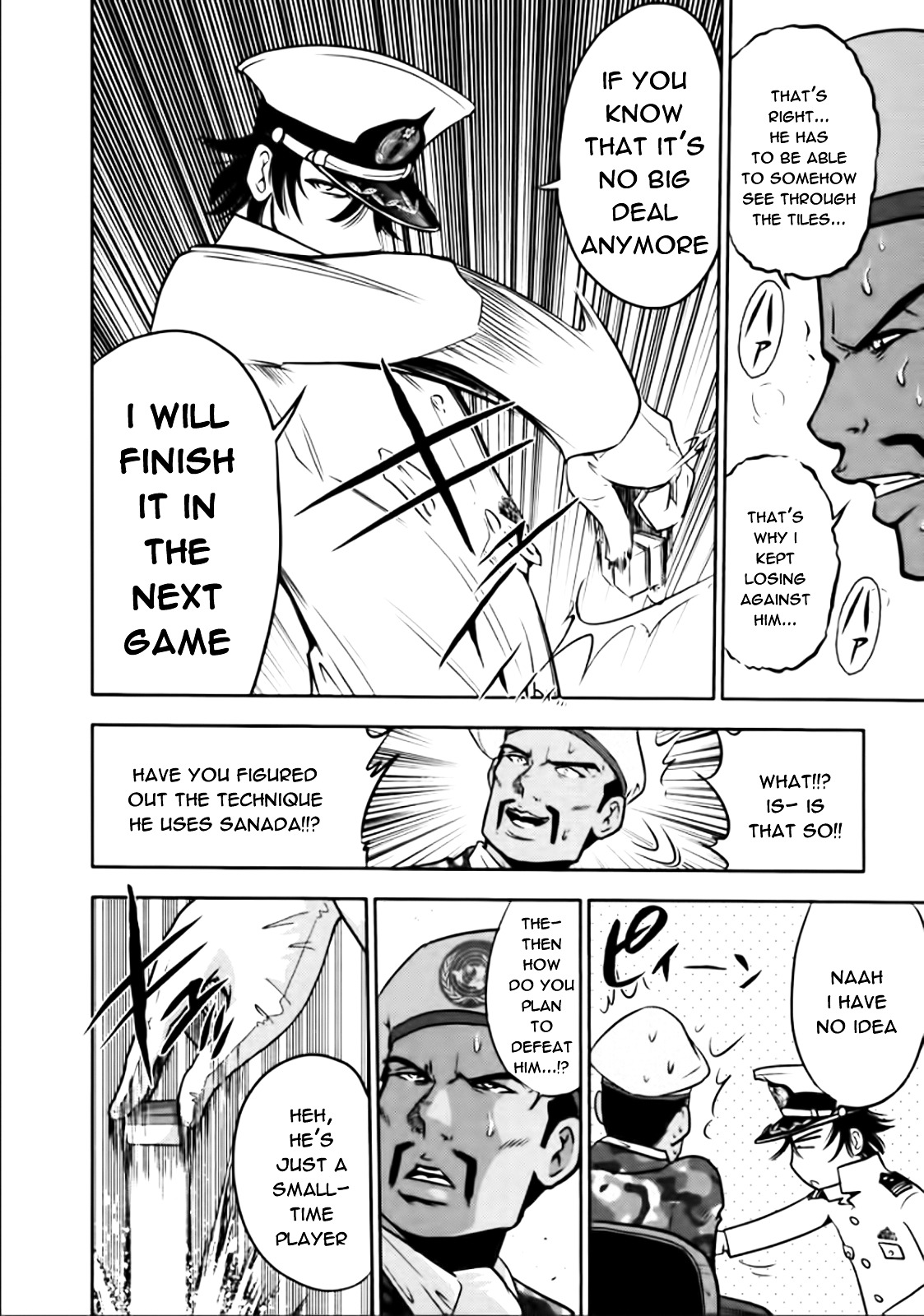 Mudazumo Naki Kaikaku Chapter 76 page 18 - Chapter 76 : Bloody War!! High Waves at the Senkaku Islands!! 1