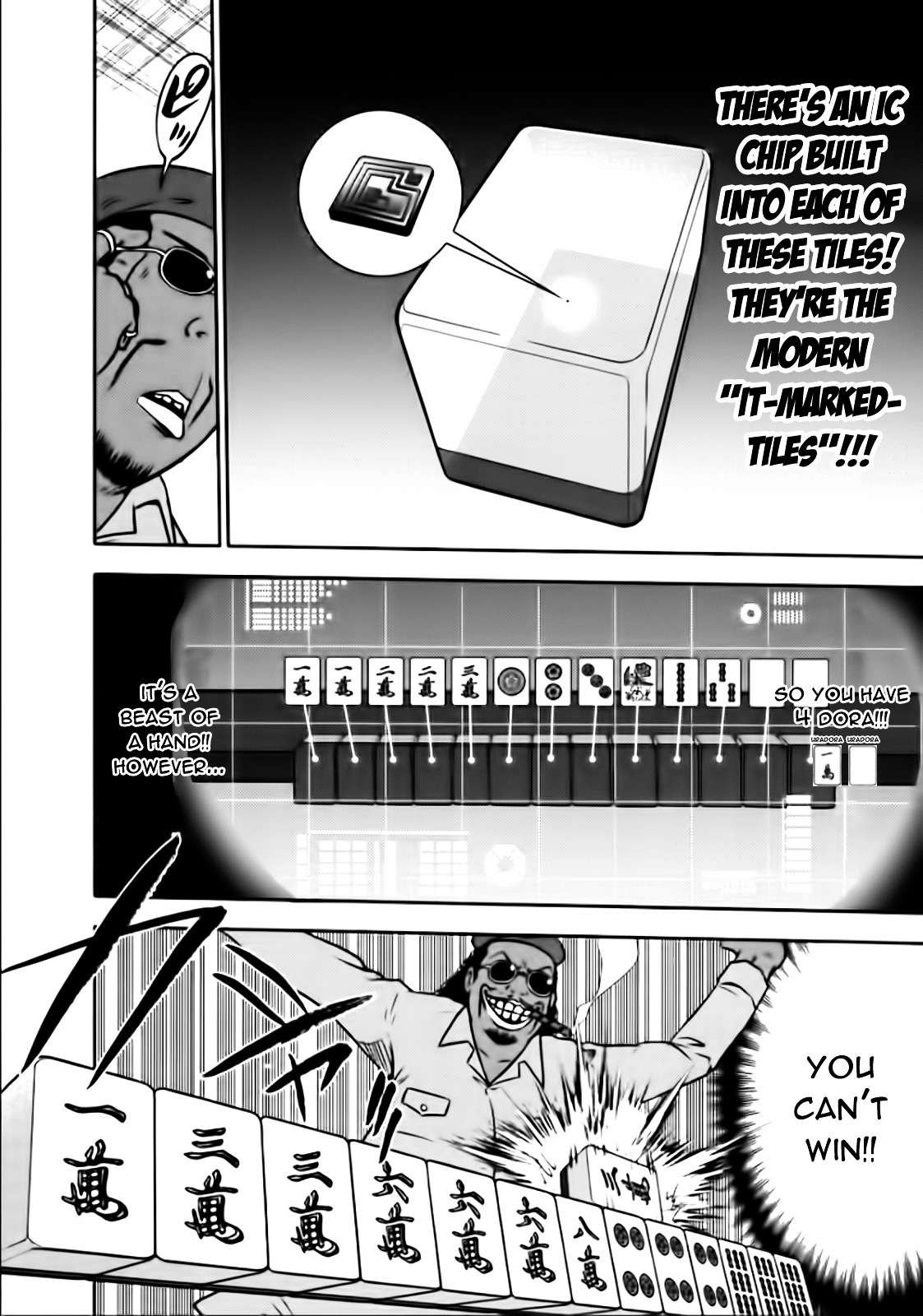 Mudazumo Naki Kaikaku Chapter 76 page 20 - Chapter 76 : Bloody War!! High Waves at the Senkaku Islands!! 1