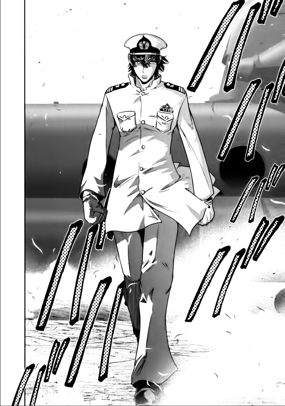 Mudazumo Naki Kaikaku Chapter 76 page 8 - Chapter 76 : Bloody War!! High Waves at the Senkaku Islands!! 1