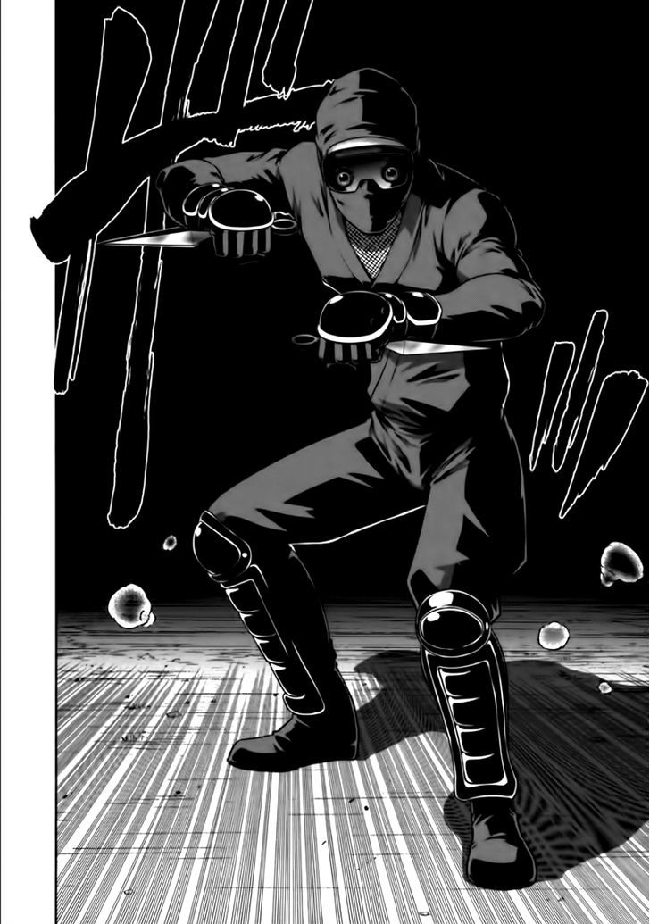 Mudazumo Naki Kaikaku Chapter 77 page 15 - Chapter 77 : Bloody War!! High Waves at the Senkaku Islands!! 2
