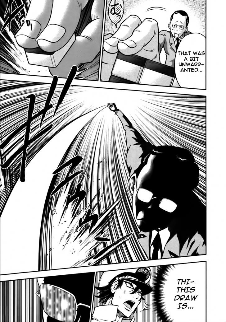 Mudazumo Naki Kaikaku Chapter 78 page 9 - Chapter 78 : Bloody War!! High Waves at the Senkaku Islands!! 3