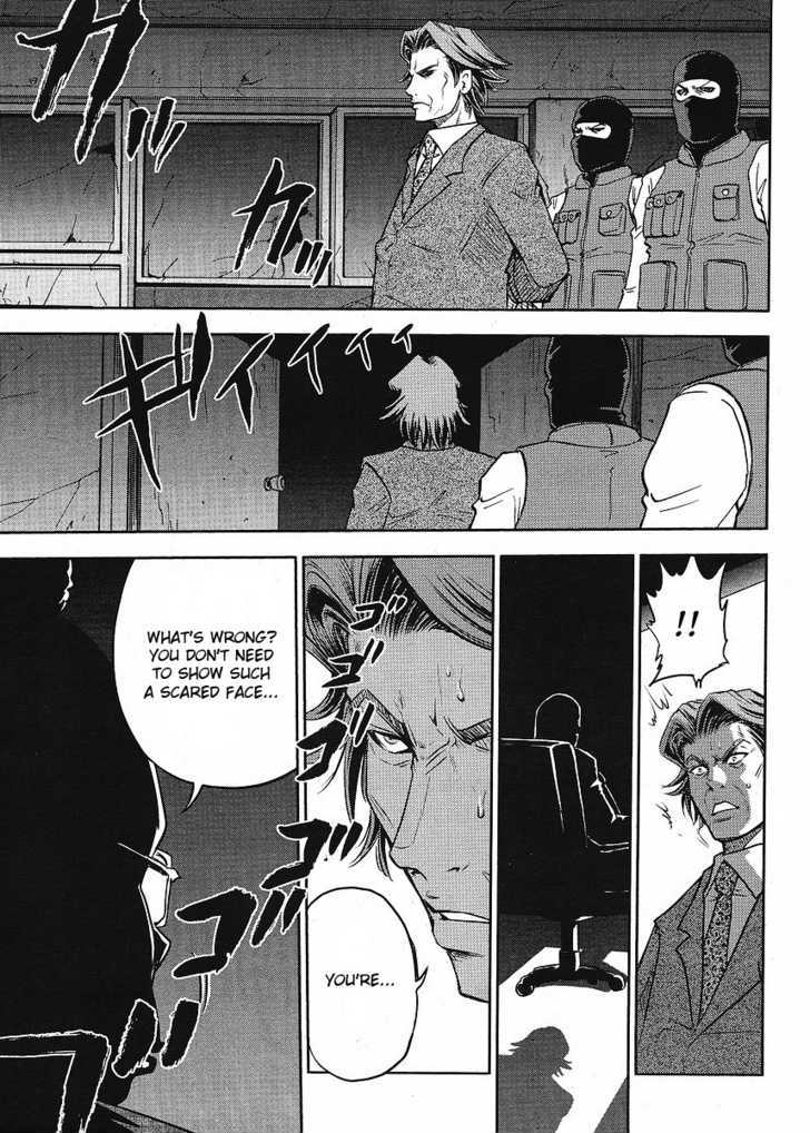 Mudazumo Naki Kaikaku Chapter 8 page 10 - Chapter 8