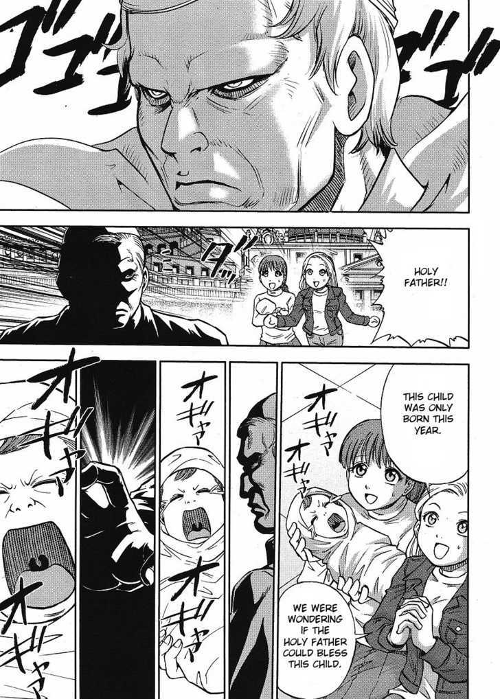 Mudazumo Naki Kaikaku Chapter 8 page 22 - Chapter 8