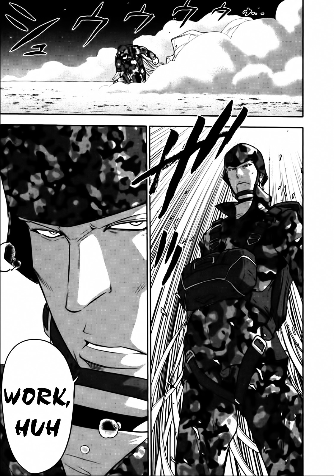 Mudazumo Naki Kaikaku Chapter 80 page 15 - Chapter 80 : Bloody War!! High Waves at the Senkaku Islands!! 5