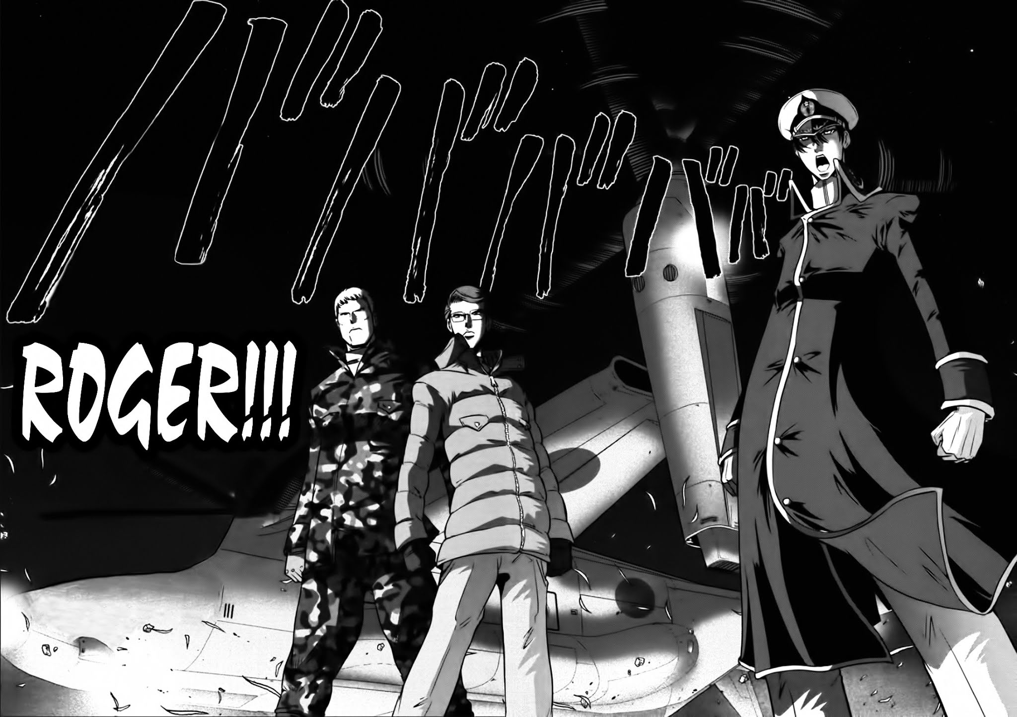 Mudazumo Naki Kaikaku Chapter 80 page 18 - Chapter 80 : Bloody War!! High Waves at the Senkaku Islands!! 5
