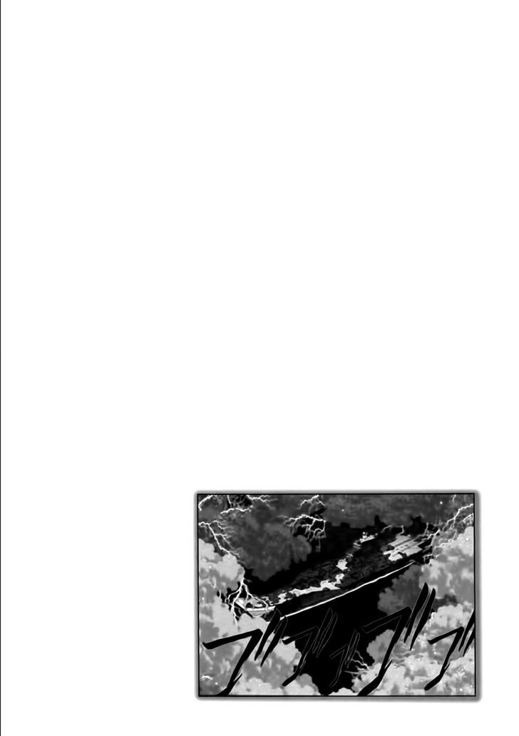 Mudazumo Naki Kaikaku Chapter 81 page 22 - Chapter 81 : Bloody War!! High Waves at the Senkaku Islands!! 6