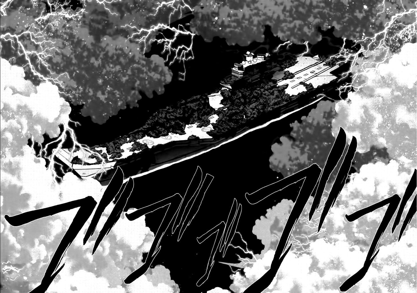 Mudazumo Naki Kaikaku Chapter 81 page 8 - Chapter 81 : Bloody War!! High Waves at the Senkaku Islands!! 6