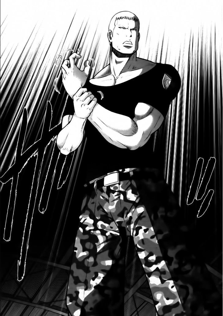 Mudazumo Naki Kaikaku Chapter 82 page 7 - Chapter 82 : Bloody War!! High Waves at the Senkaku Islands!! 7