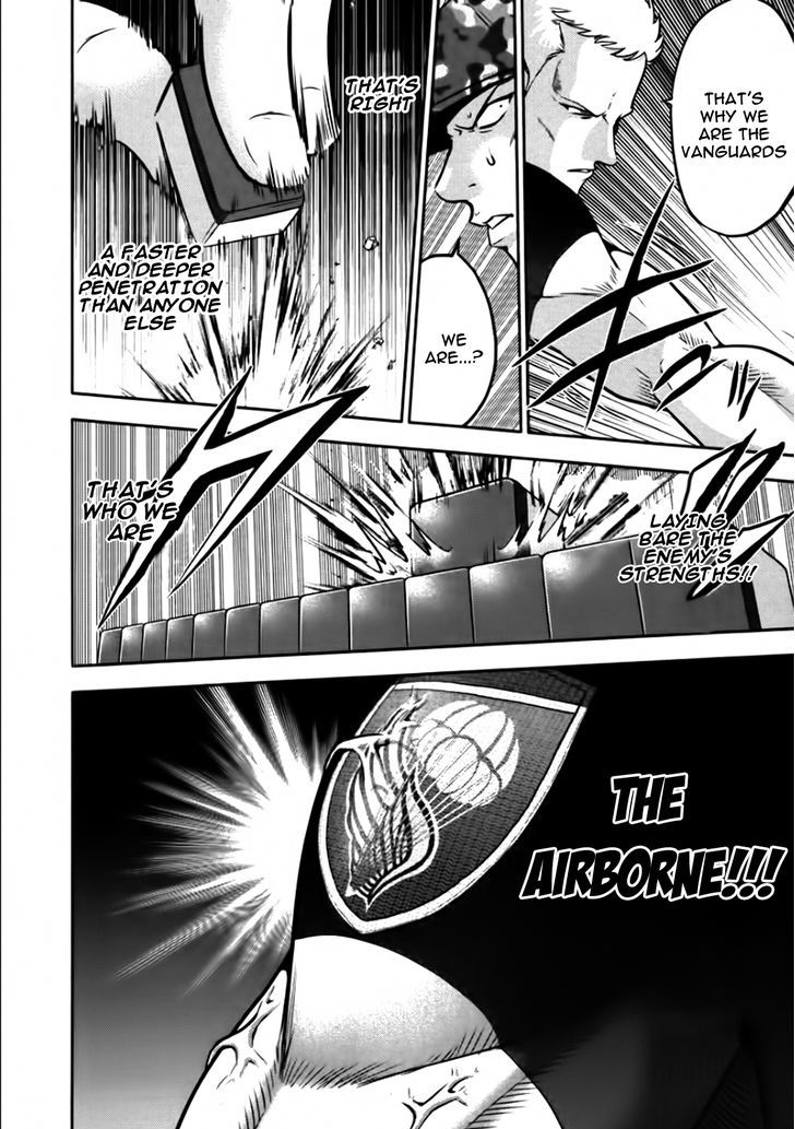 Mudazumo Naki Kaikaku Chapter 83 page 20 - Chapter 83 : Bloody War!! High Waves at the Senkaku Islands!! 8