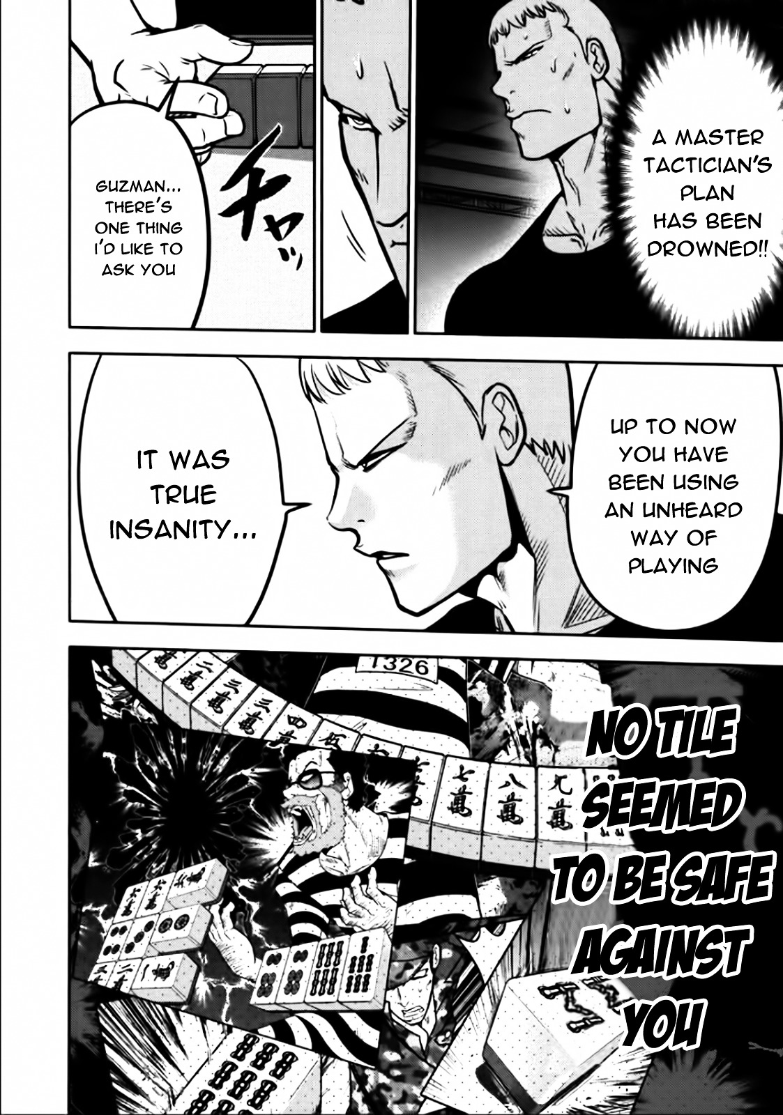Mudazumo Naki Kaikaku Chapter 84 page 16 - Chapter 84 : Bloody War!! High Waves at the Senkaku Islands!! 9