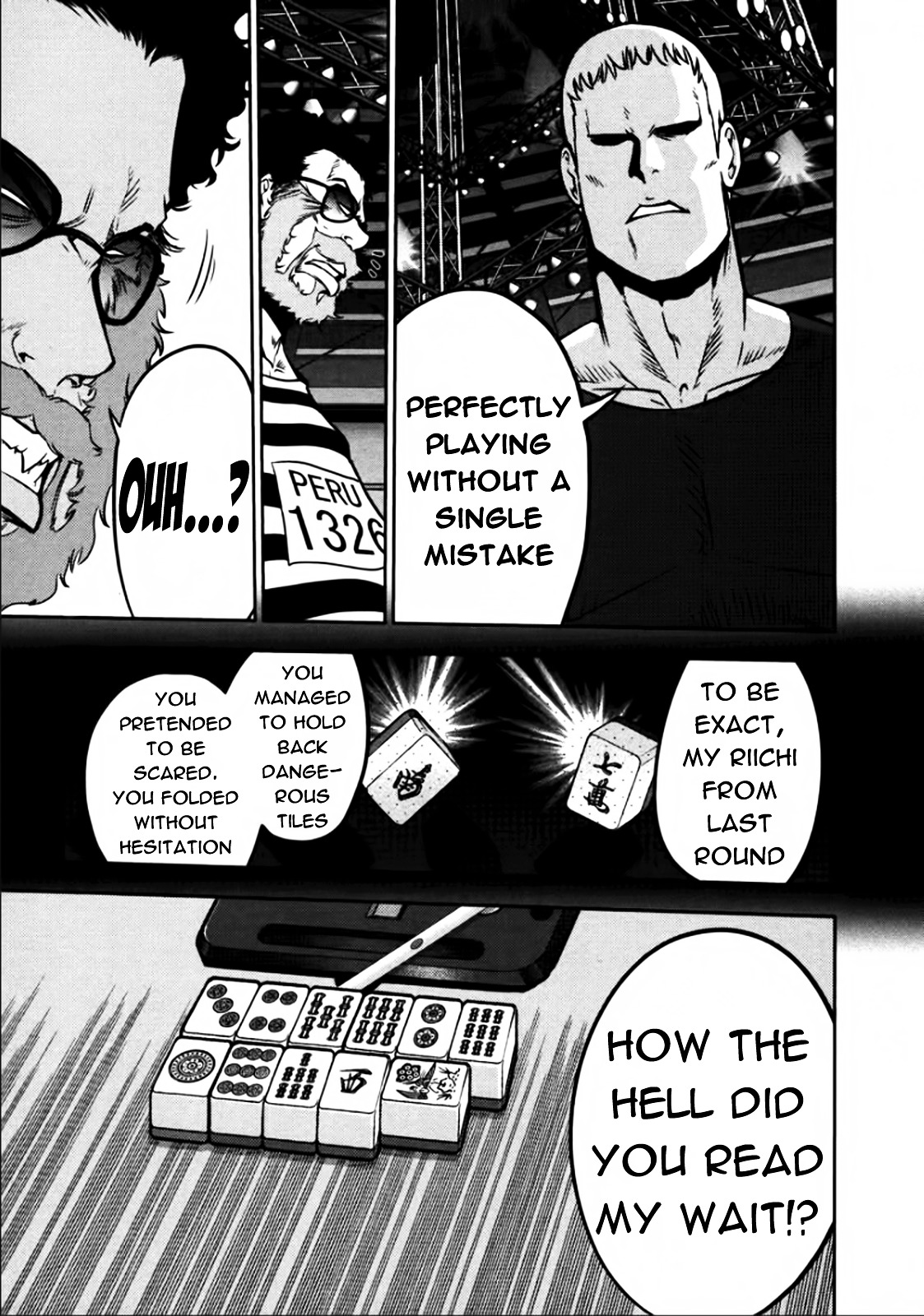 Mudazumo Naki Kaikaku Chapter 84 page 17 - Chapter 84 : Bloody War!! High Waves at the Senkaku Islands!! 9