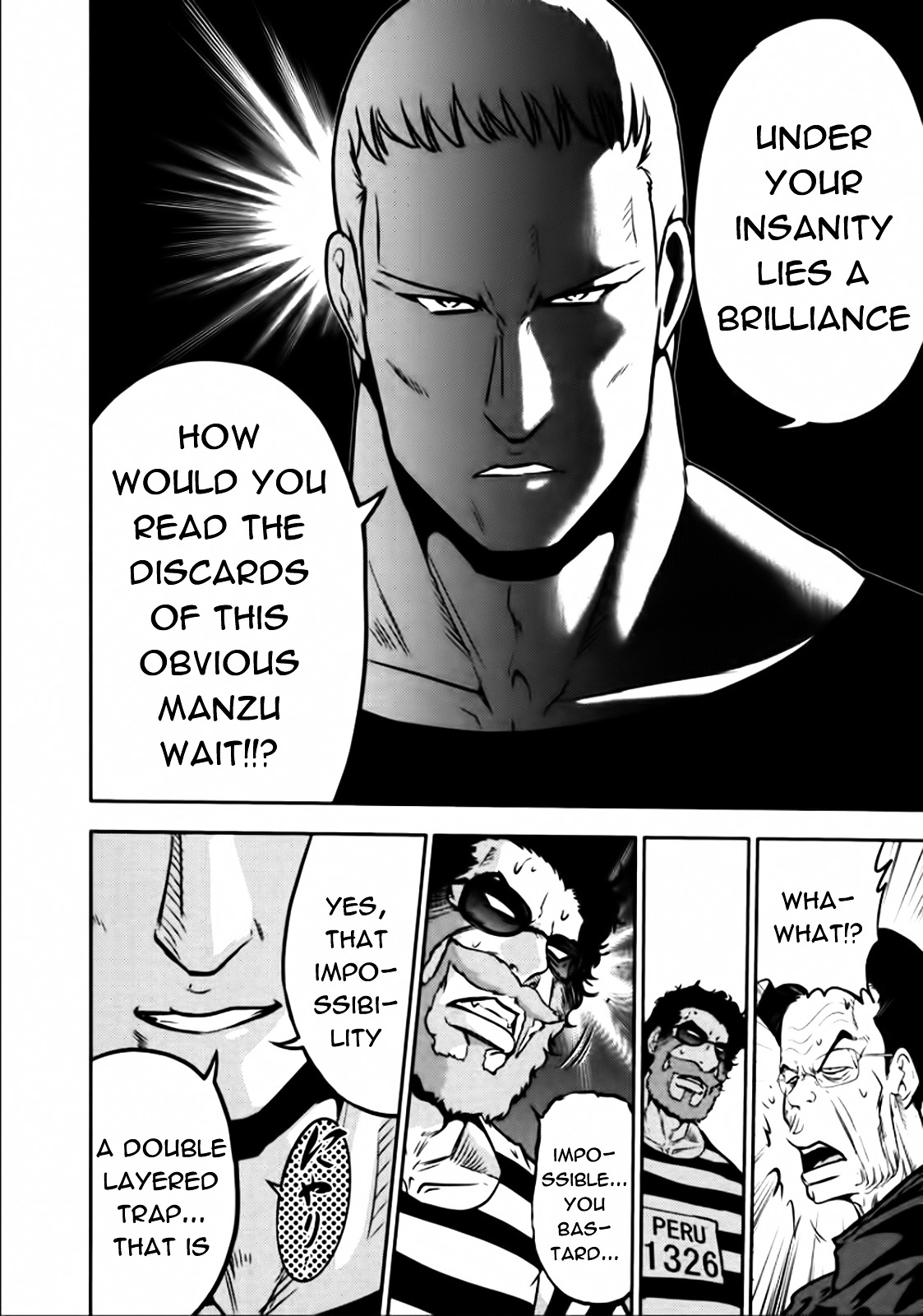 Mudazumo Naki Kaikaku Chapter 84 page 18 - Chapter 84 : Bloody War!! High Waves at the Senkaku Islands!! 9