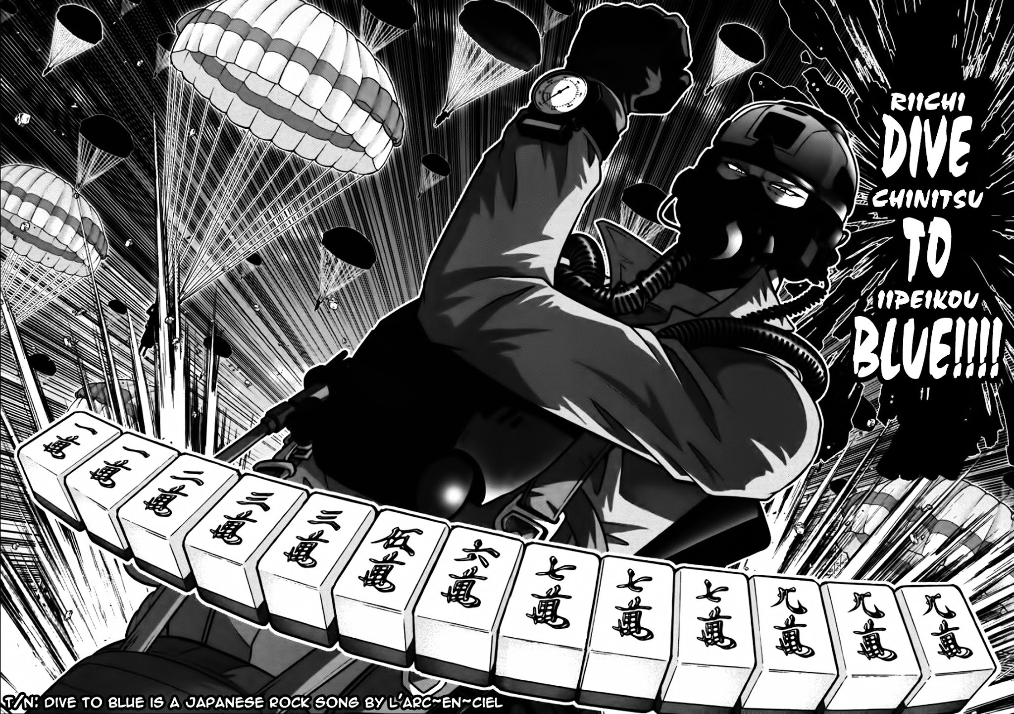 Mudazumo Naki Kaikaku Chapter 84 page 20 - Chapter 84 : Bloody War!! High Waves at the Senkaku Islands!! 9