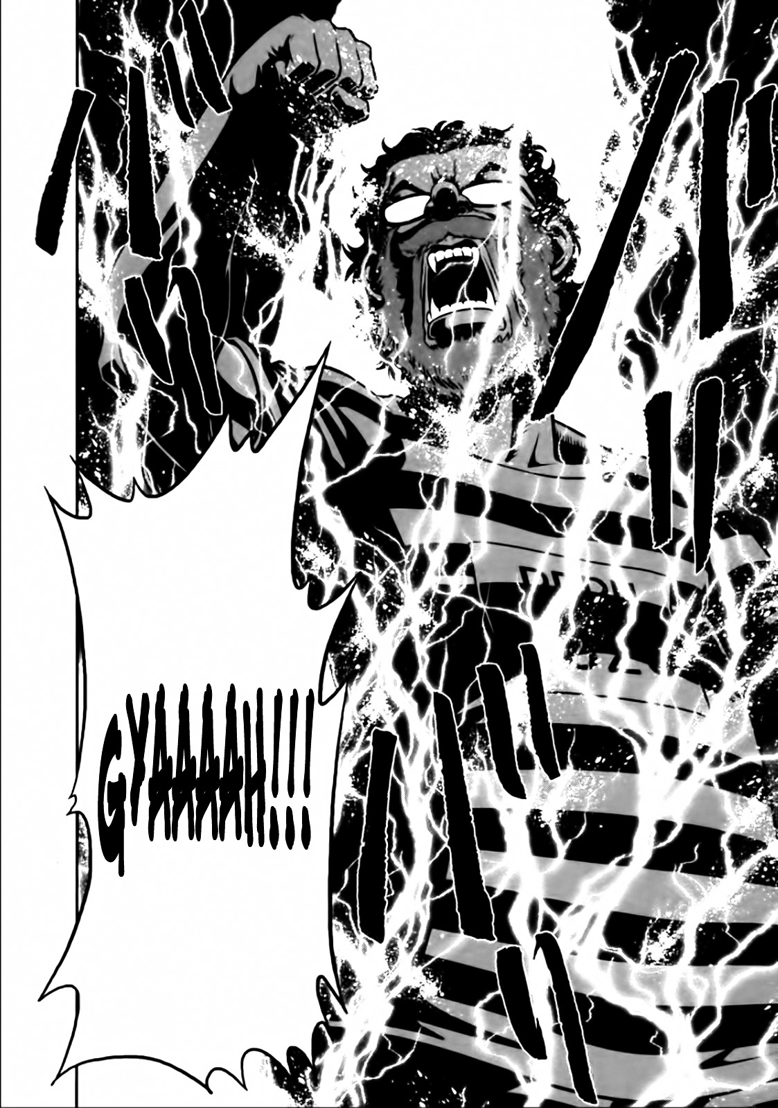 Mudazumo Naki Kaikaku Chapter 84 page 21 - Chapter 84 : Bloody War!! High Waves at the Senkaku Islands!! 9