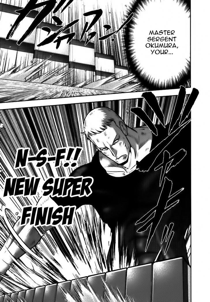 Mudazumo Naki Kaikaku Chapter 85 page 26 - Chapter 85 : Bloody War!! High Waves at the Senkaku Islands!! 10