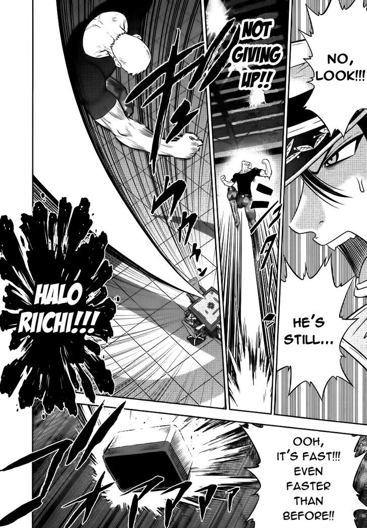 Mudazumo Naki Kaikaku Chapter 86 page 11 - Chapter 86 : Bloody War!! High Waves at the Senkaku Islands!! 11