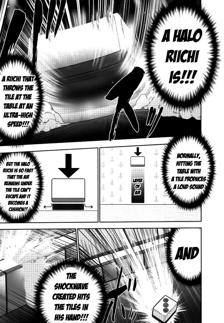 Mudazumo Naki Kaikaku Chapter 86 page 12 - Chapter 86 : Bloody War!! High Waves at the Senkaku Islands!! 11
