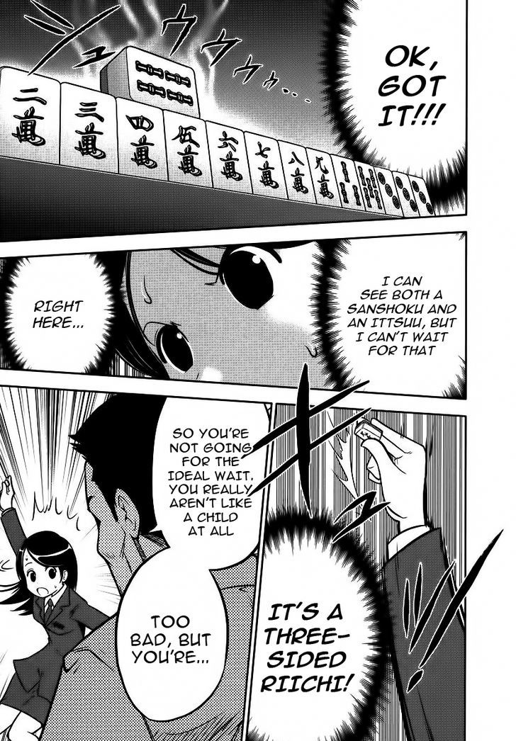 Mudazumo Naki Kaikaku Chapter 88 page 19 - Chapter 88 : Bloody War!! High Waves at the Senkaku Islands!! 13
